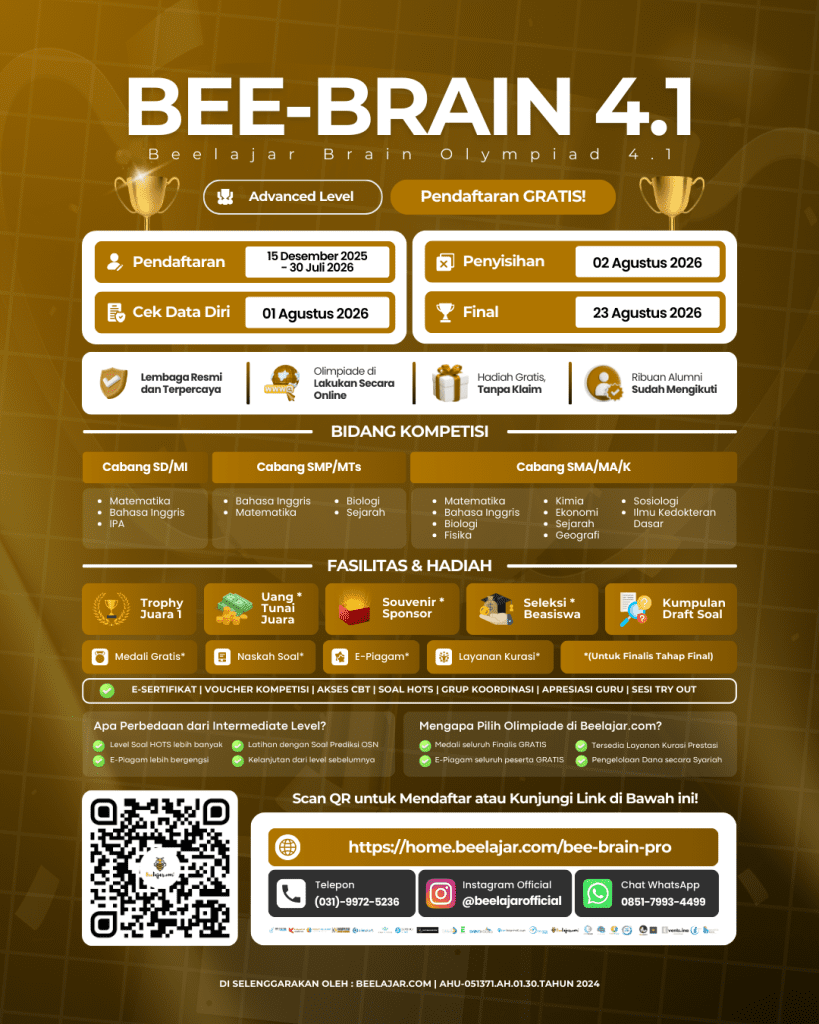 BEE-BRAIN 4.1